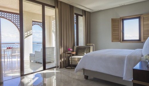 Suite, 1 cama de matrimonio grande, vistas al mar