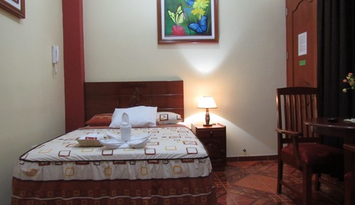 Habitación ejecutiva, 1 cama de matrimonio