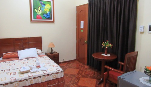 Habitación individual básica, 1 cama individual