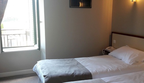 Habitación triple estándar