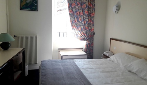 Habitación estándar doble