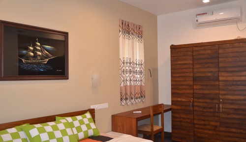 Habitación Deluxe