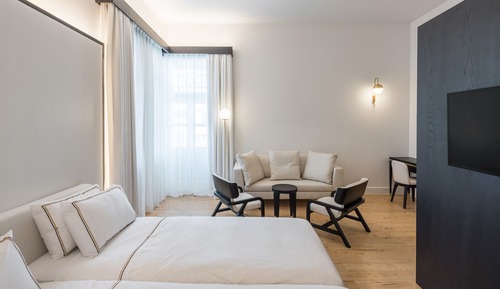 Habitación superior (Single Use)