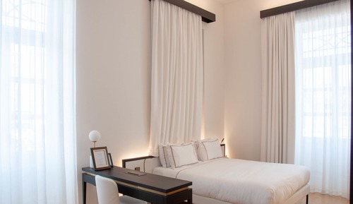 Habitación Deluxe (Single Use)