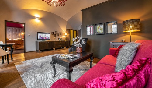 Jesephine Baker apartment