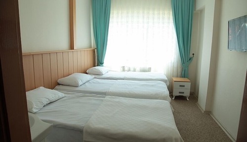 Habitación triple estándar