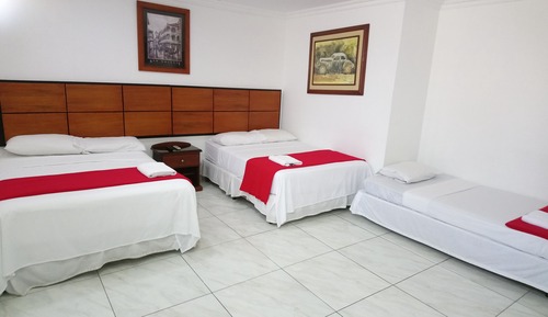 Habitación triple