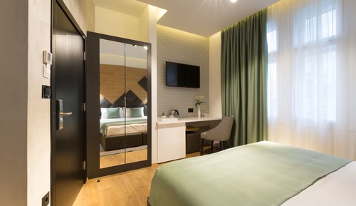 Habitación estándar doble