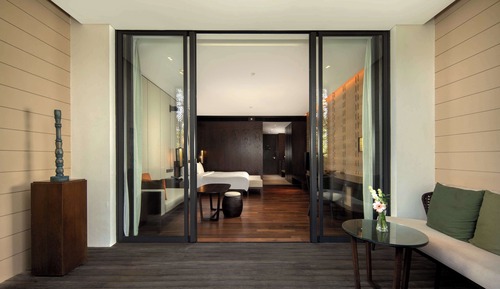 Habitación Deluxe, vistas al mar