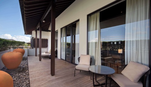 Suite, 1 habitación, no fumadores, vistas al mar