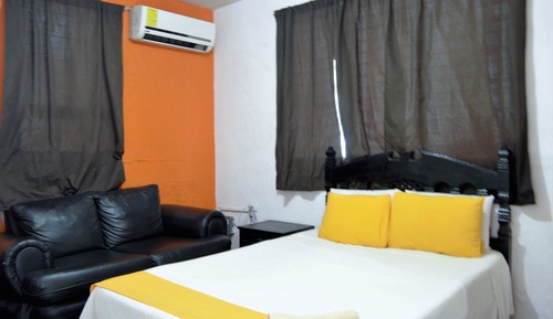 Habitación individual, 1 cama doble