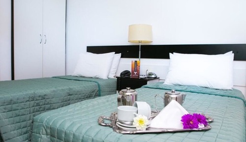 Habitación Deluxe