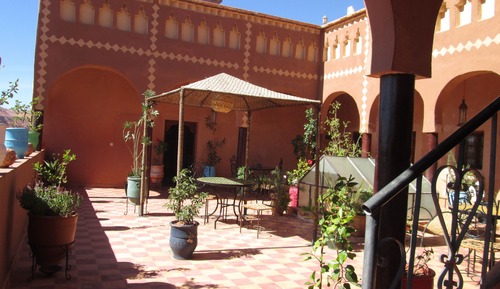 Habitación cuádruple