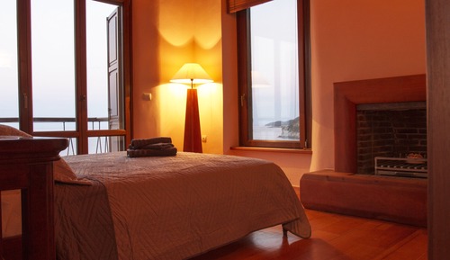 Apartamento, chimenea (First Floor)