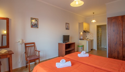 Economy room