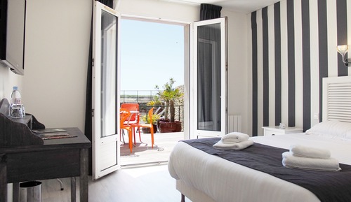 Habitación Confort doble