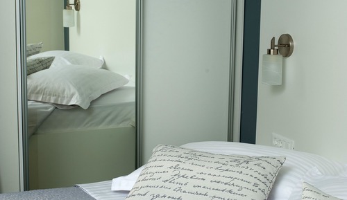 Apartamento, vistas al mar (M9)