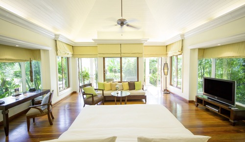 Villa superior (Single Use)