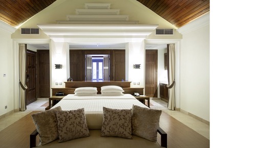 Villa superior (Pool)
