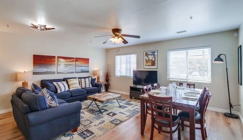 Townhome, 3 Bedrooms