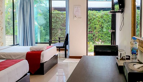 Habitación estándar con 2 camas individuales