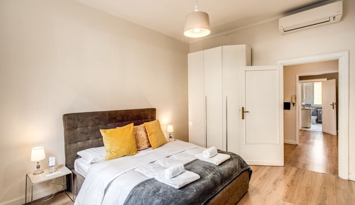 Apartamento, 2 habitaciones, 2 baños