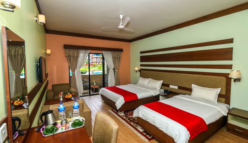 Habitación Deluxe
