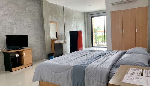 Habitación Deluxe