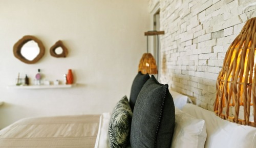 Suite Deluxe, frente al mar