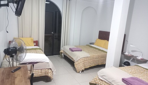 Habitación Deluxe doble