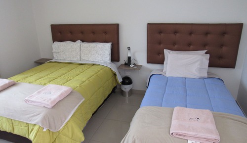 Habitación Deluxe doble