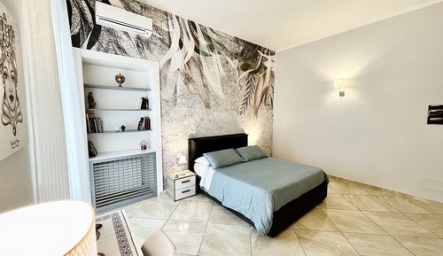 Habitación triple Deluxe
