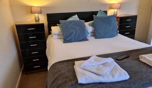 Suite estándar, baño privado (Bunkhouse)
