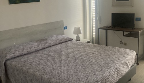 Habitación económica doble