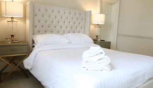 Habitación Deluxe doble