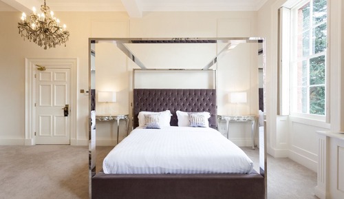 Habitación ejecutiva, 1 cama de matrimonio grande