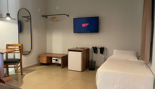 Habitación triple estándar