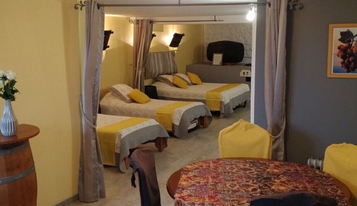 Suite clásica (La Cave Insolite)