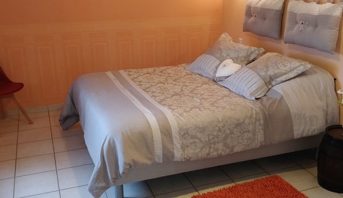 Habitación clásica doble, baño privado (Nectar)