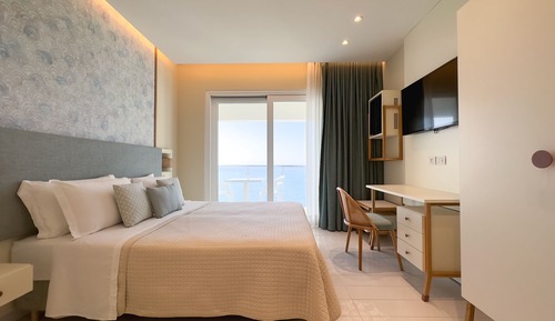 Habitación junior