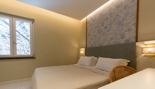 Habitación clásica