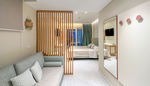 Habitación junior