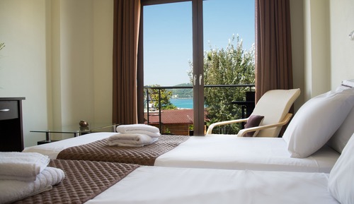 Superior Room Garden View