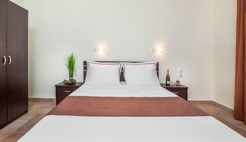 Suite 1-Bedroom Sea View