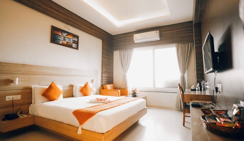 Habitación Deluxe