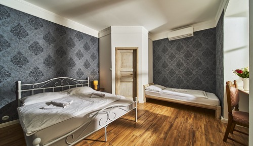 Habitación triple
