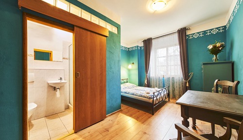 Habitación doble
