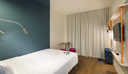 Habitación estándar, 1 cama doble