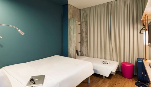 Habitación estándar, 1 cama doble