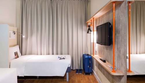 Habitación estándar con 2 camas individuales, 2 camas individuales